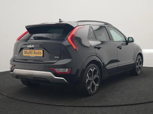 Kia Niro 1.6 GDi ExecutiveLine PHEV 182pk Dealer O.H. | Panodak | Adaptive Cruise | Head Up | Camera...