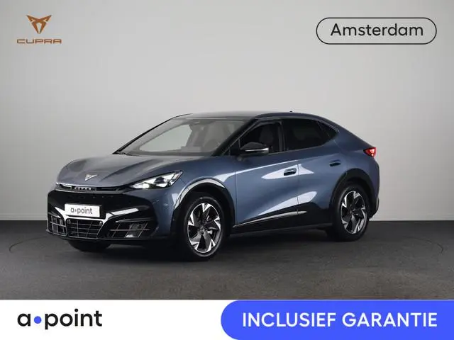 CUPRA Tavascan Business 82 kWh 286pk | Navigatie | Lichtmetalen velgen | Verwarmbare voorstoelen | P...