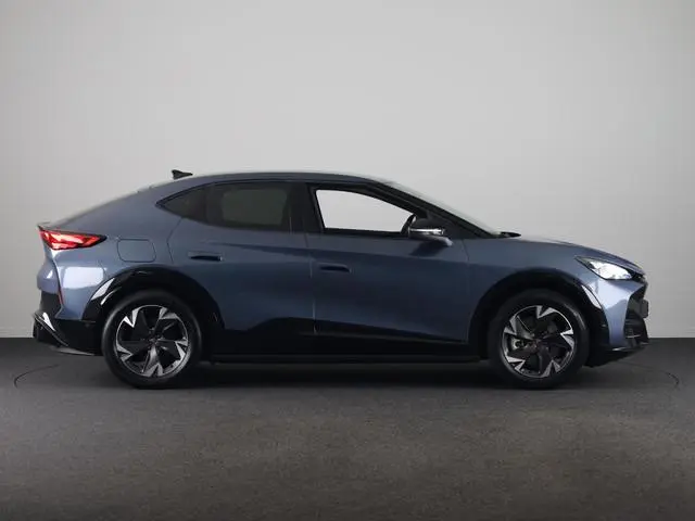 Cupra Tavascan