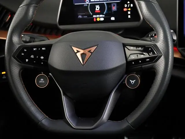 Cupra Tavascan