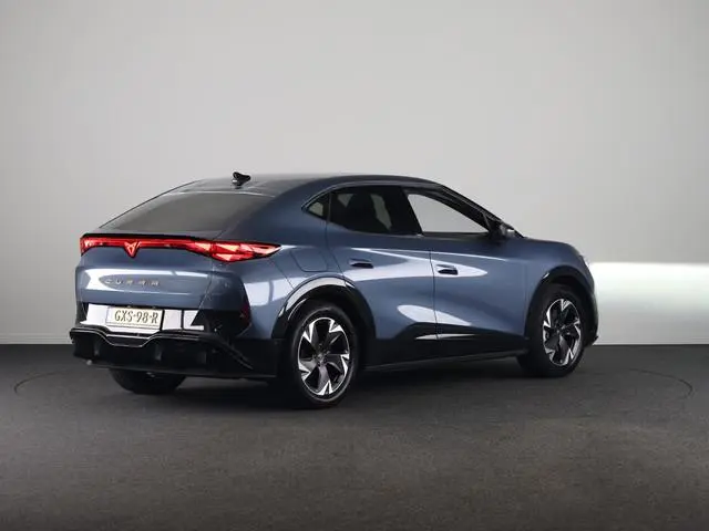 Cupra Tavascan