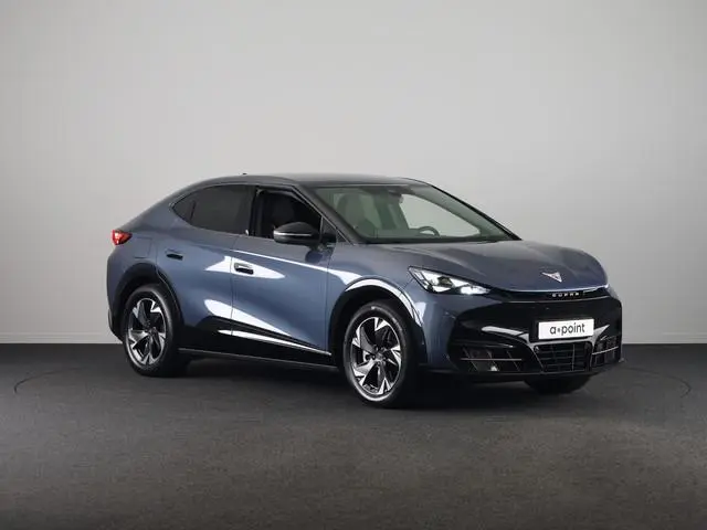 Cupra Tavascan