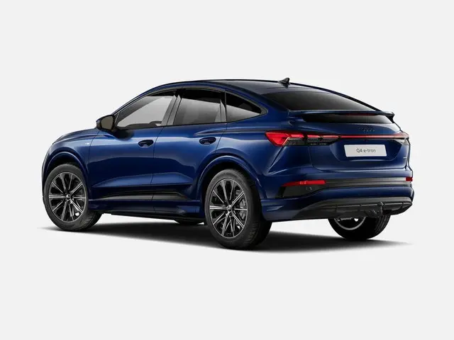 Audi Q4 Sportback e-tron
