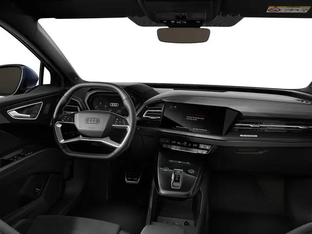 Audi Q4 Sportback e-tron 45 quattro S Edition Competition 286 PK · Sonos Premium sound · Trekhaak el...