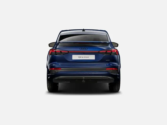 Audi Q4 Sportback e-tron