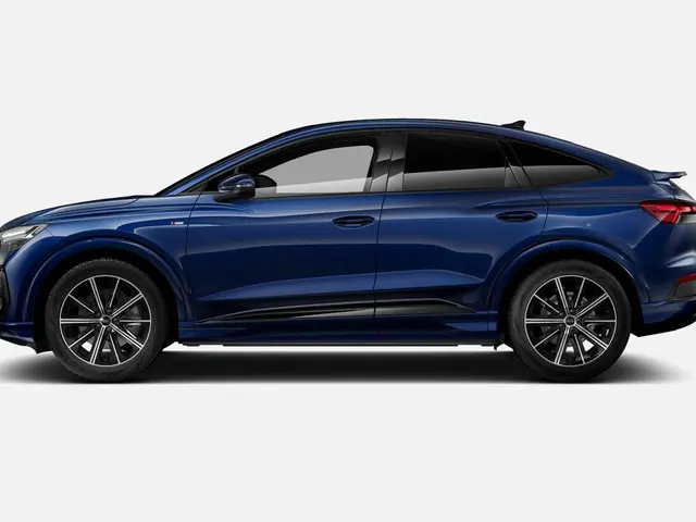 Audi Q4 Sportback e-tron