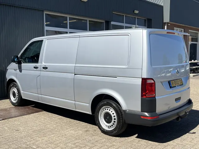 Volkswagen Transporter 2.0 TSI L2H1 Benzine Dubbele schuifdeur Airco Cruise controle Telefoonverbind...