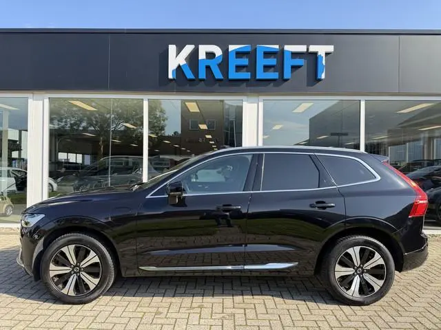 Volvo XC60 2.0 T6 Plug-in hybrid AWD Plus Bright Stoelventilatie | Trekhaak |