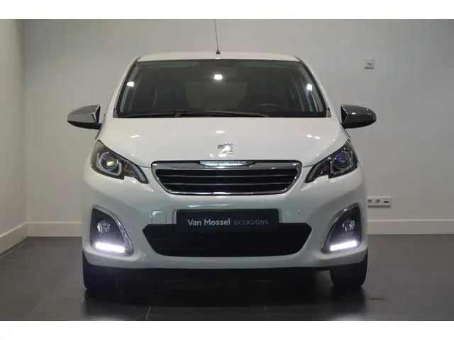 Peugeot 108 1.0 e-VTi Allure Groot scherm en camera