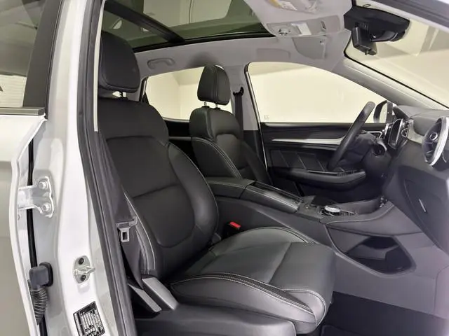 MG ZS EV