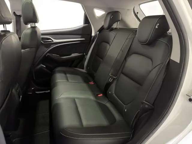 MG ZS EV