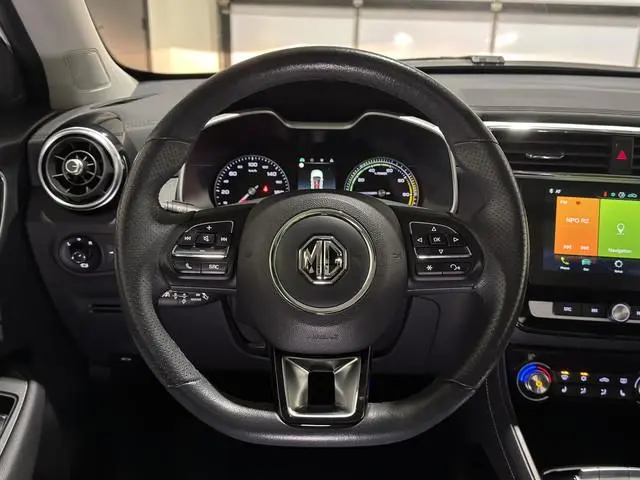 MG ZS EV