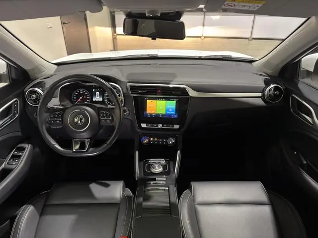 MG ZS EV