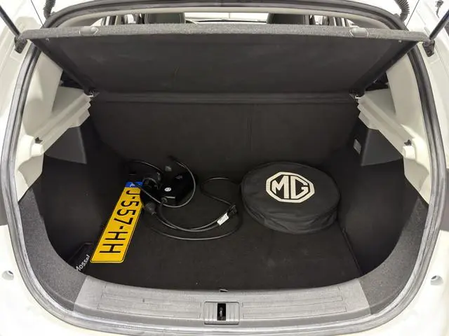 MG ZS EV