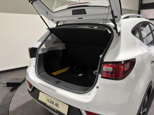 MG ZS EV