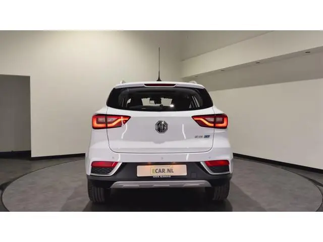 MG ZS EV