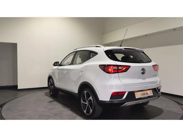 MG ZS EV