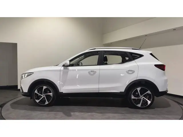 MG ZS EV
