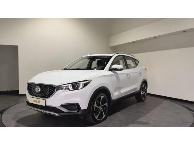 MG ZS EV