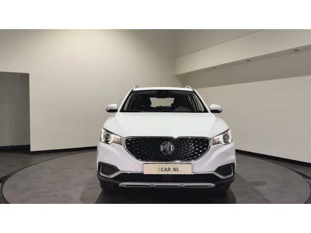 MG ZS EV