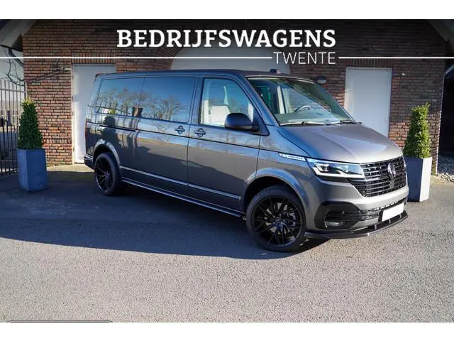 Volkswagen Transporter 2.0 TDI 204 pk DSG Aut. Highline Edition Dubbel Cabine 2x Elek. Schuifdeur, 2...