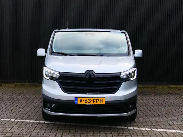 Renault Trafic 2.0 Blue dCi EDC 170 T29 L2H1 Luxe DC, vraag naar beschikbaarheid! Demo, Deuren met r...