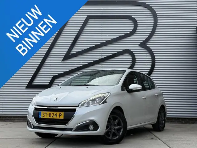 Peugeot 208 1.2 PureTech Blue Lion 2e Eigenaar|Navi|Carplay|Airco|Cruise|PDC|N.A.P|APK tot 05-2027