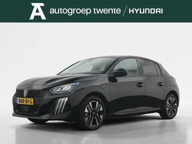 Peugeot e-208 Allure 51 kWh | Carplay | Private lease 489 pm