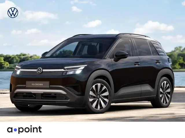Volkswagen ID. Cross Life 52 kWh accu, 155 kW / 211 PK SUV Elektrische Achteruitrijcamera | Carplay...