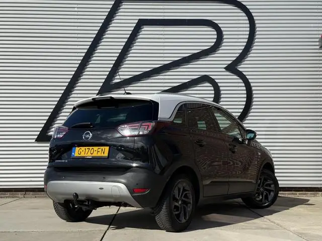 Opel Crossland X 1.2 Turbo 120 Jaar Edition 2e Eigenaar|Navi|Camera|D-riem vv in 2025|Trekhaak|Carpl...