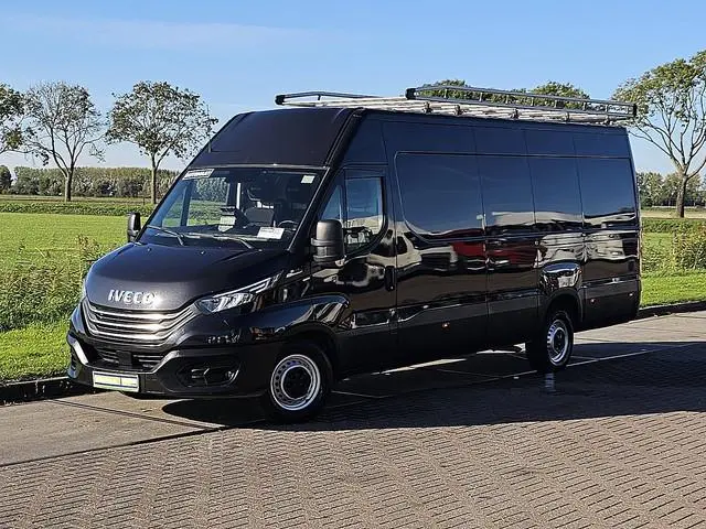 IVECO DAILY 35S14       l4h2 maxi automaat!