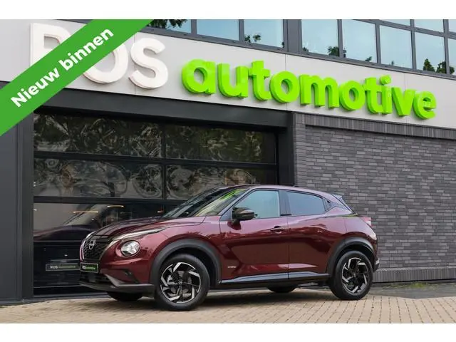 Nissan Juke 1.6 Hybrid N-Connecta | CAMERA | CRUISE | CARPLAY |