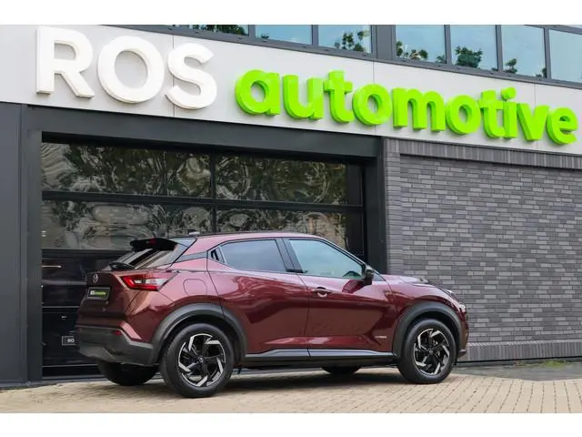 Nissan Juke 1.6 Hybrid N-Connecta | CAMERA | CRUISE | CARPLAY |