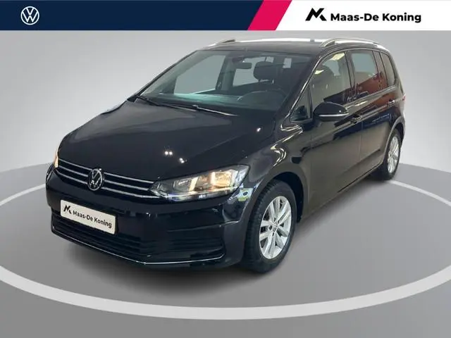 Volkswagen Touran 1.5TSI/150PK Comfortline 7p · Navigatie · Apple/Android · Camera + Parkeersensoren...