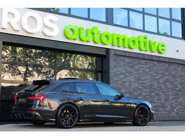 Audi A6 Avant 50 TDI quattro Design Pro Line Plus | FULL OPTION! | 4WIELSTUURING | SOFT-CLOSE | LUCH...