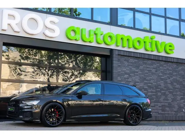 Audi A6 Avant 50 TDI quattro Design Pro Line Plus | FULL OPTION! | 4WIELSTUURING | SOFT-CLOSE | LUCH...