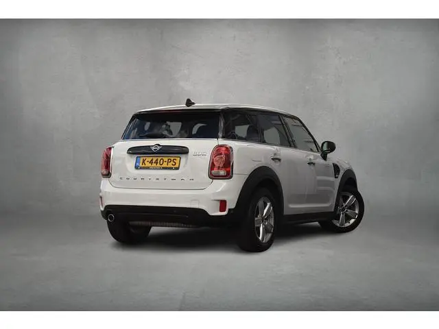 MINI Countryman Mini 1.5 Cooper Chili | Apple CarPlay | Half Leer | Stoelverwarming