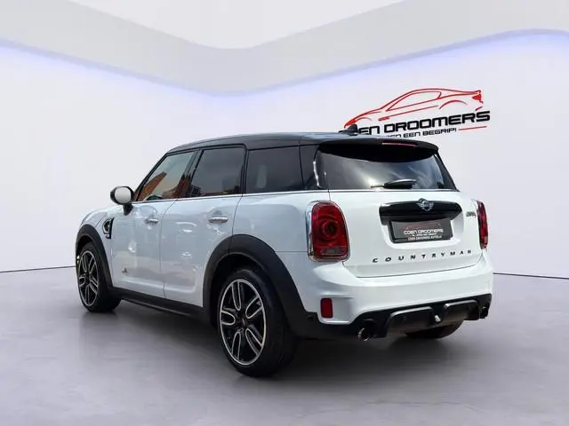 MINI Countryman 2.0 Cooper S ALL4 Chili /Apple & Android Carplay/Panodak/JCW/Sportstuur+Flippers/Cru...