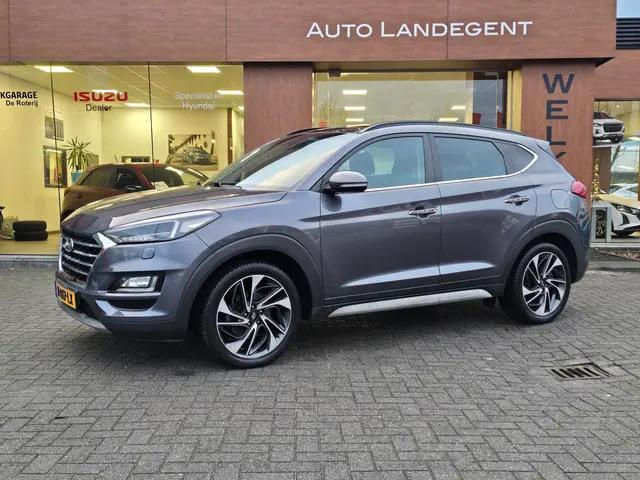 Hyundai Tucson 1.6 T-GDI Premium | Apple/ Android carplay | Camera | Trekhaak | Cruise control