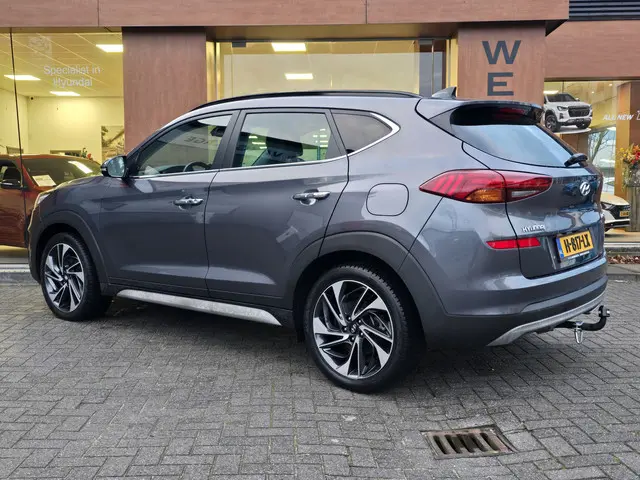 Hyundai Tucson 1.6 T-GDI Premium | Apple/ Android carplay | Camera | Trekhaak | Cruise control