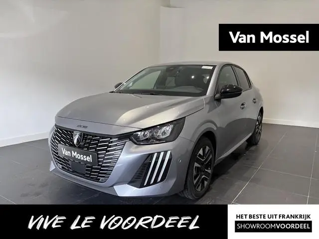 Peugeot 208 1.2 Hybrid 110 e-DCS6 Allure | APPLE CARPLAY & ANDROID AUTO | CAMERA | NAVI |
