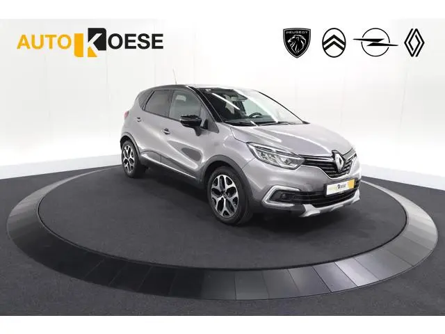 Renault Captur TCe 150 EDC Intens | Camera | Dodehoekdetectie | Navigatie | Easy Life Pack