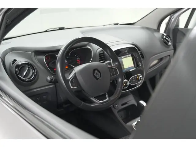 Renault Captur TCe 150 EDC Intens | Camera | Dodehoekdetectie | Navigatie | Easy Life Pack