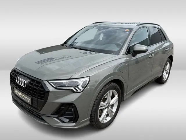 Audi Q3 45 TFSI e Hybrid 245pk S edition