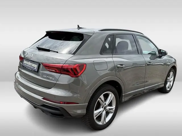 Audi Q3 45 TFSI e Hybrid 245pk S edition