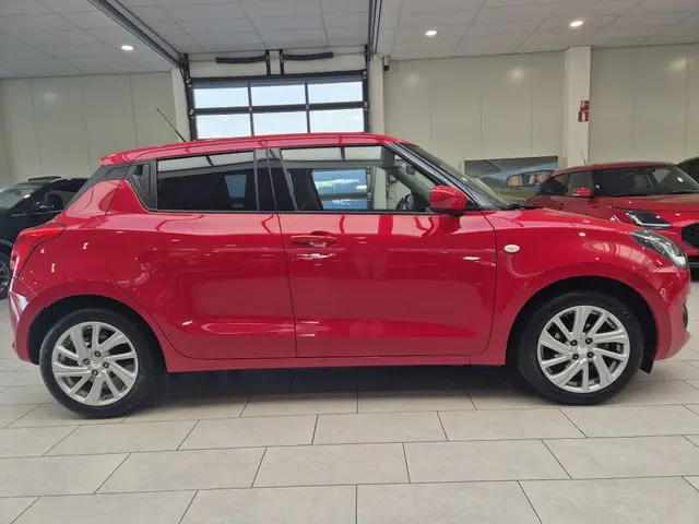 Suzuki Swift 1.2 Select smart hybrid [CAMERA |CRUISE| TREKHAAK|ALLSEASON| ORI