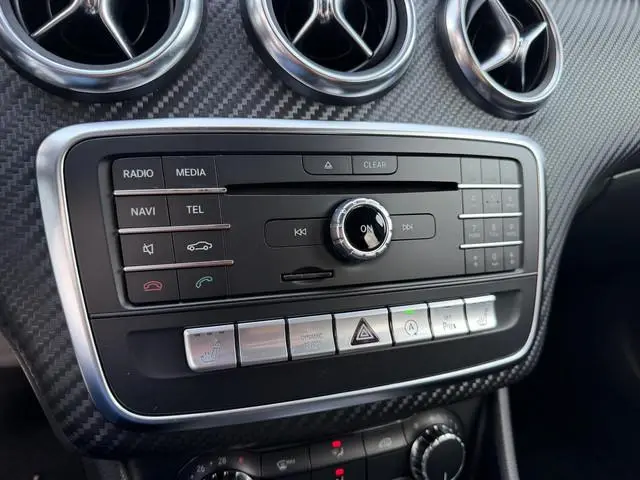 Mercedes-Benz A-Klasse