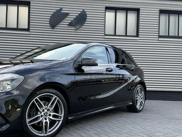 Mercedes-Benz A-klasse 180 Business Solution AMG |Cruise|Stoelver|