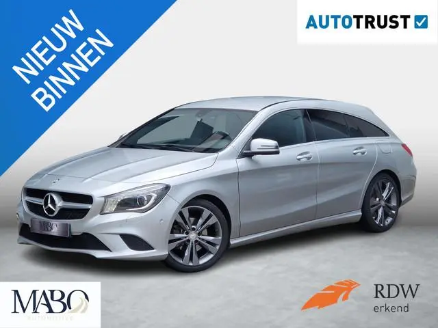 Mercedes-Benz CLA-klasse Shooting Brake 200 Ambition Urban & Exclusief-pakket | Rijklaar