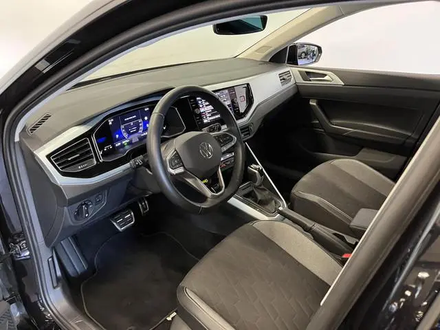 Volkswagen Polo 1.0 TSI 110pk Automaat Goal Navigatie Apple Carplay/ Android Auto Adaptive Cruise Co...